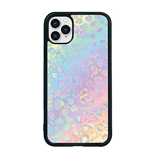 iridescent leopard