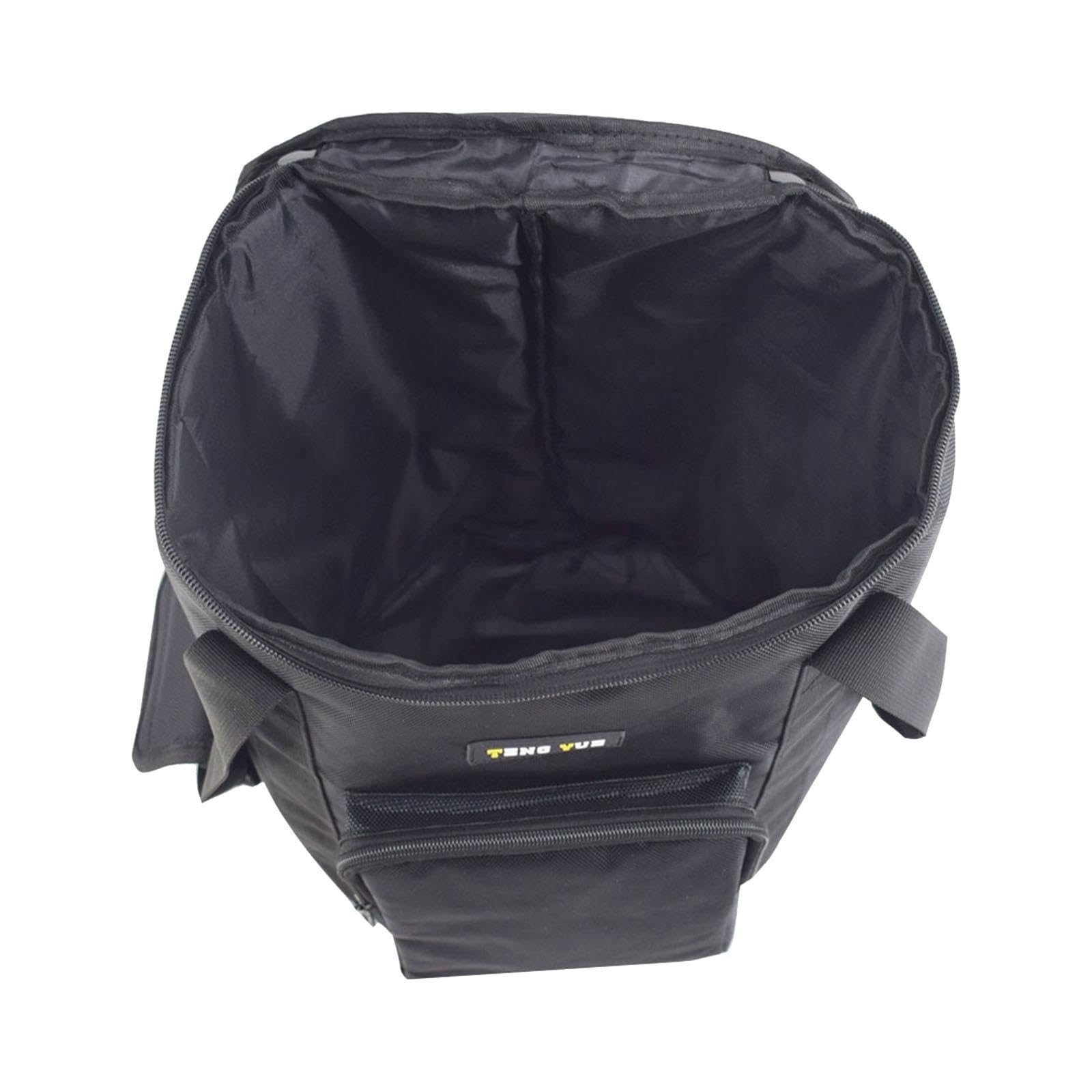 Gralara Portable Outdoor Gas Cylinder Bag for Picnics, Camping & BBQ - Durable Propane Tank Holder for Grilling, Tailgating & Backyard Parties