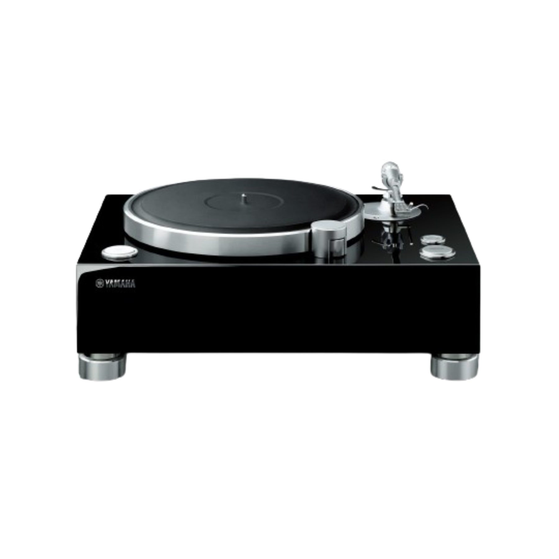Yamaha GT-5000 Reference Turntable - High-End Vinyl Record Player with Precision Engineering | Perfect for Audiophiles & Home Music Studios