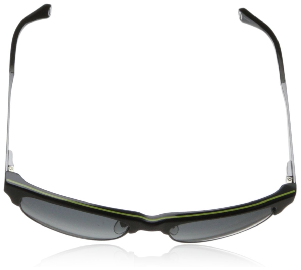 Jack Spade Men's Rectangular Polarized Sunglasses UV Protection - Stylish & Durable for Outdoor Activities, Driving, and Travel