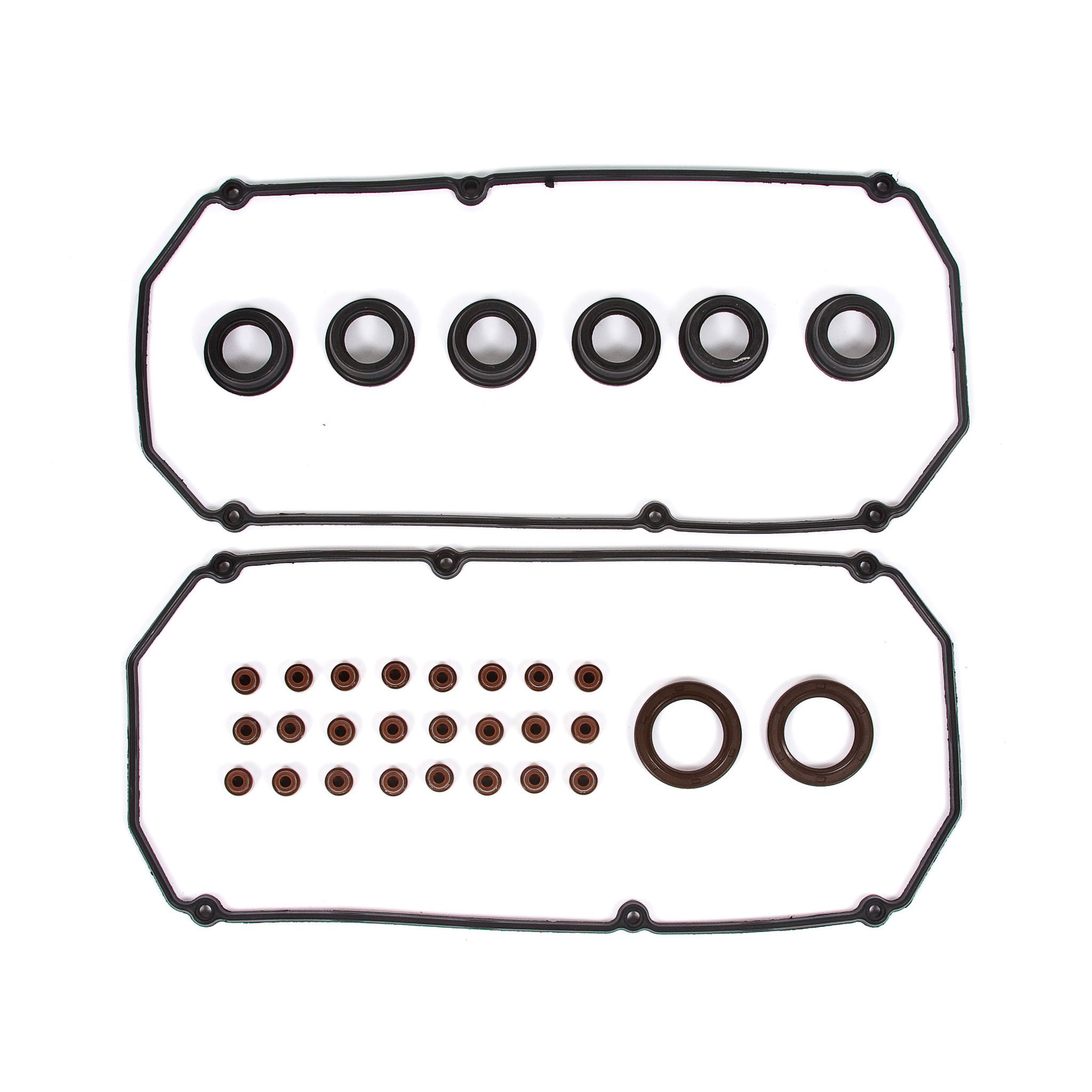 MA-4216915077 Head Gasket Bolts Set Compatible With 2006-2011 Mitsubishi Eclipse V6 3.8L SOHC 24V 6G75 Engine - Perfect for Engine Repair & Maintenance