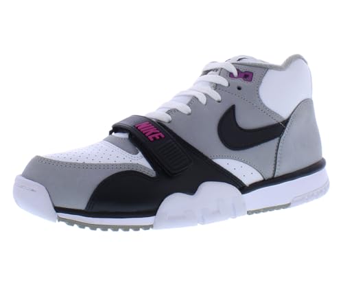 Medium Grey/Black/White