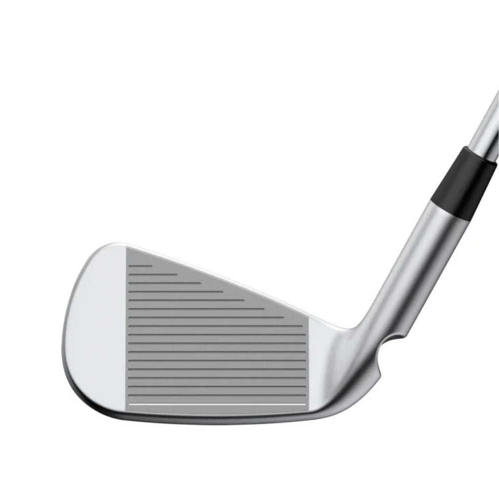 Ping i530 Men's 7-Piece Iron Set with Dynamic Gold Mid 100 Steel Shaft - Perfect for Golfers Seeking Precision and Distance on the Course