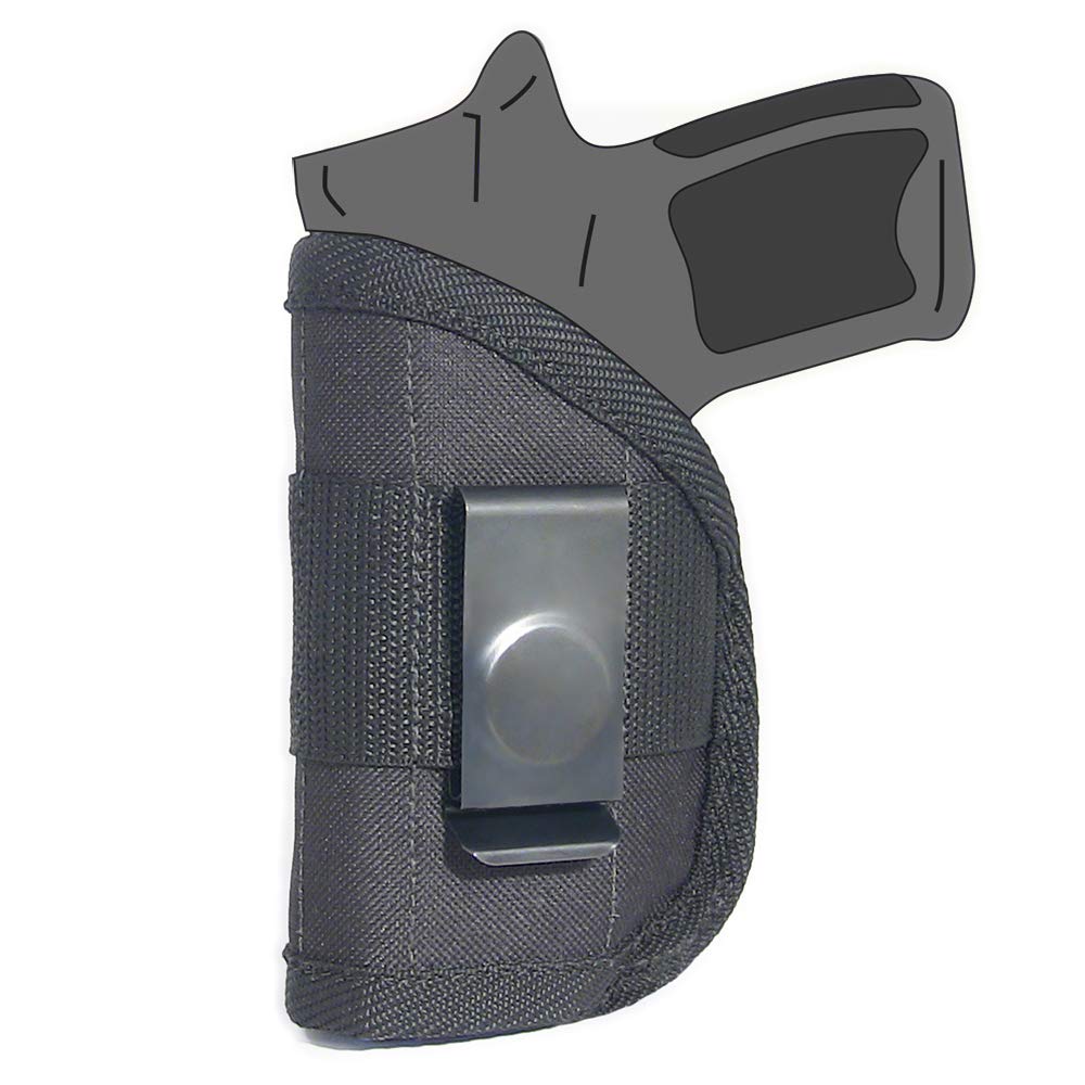 Best IWB Concealed Holster for Ruger Security 9 with 4