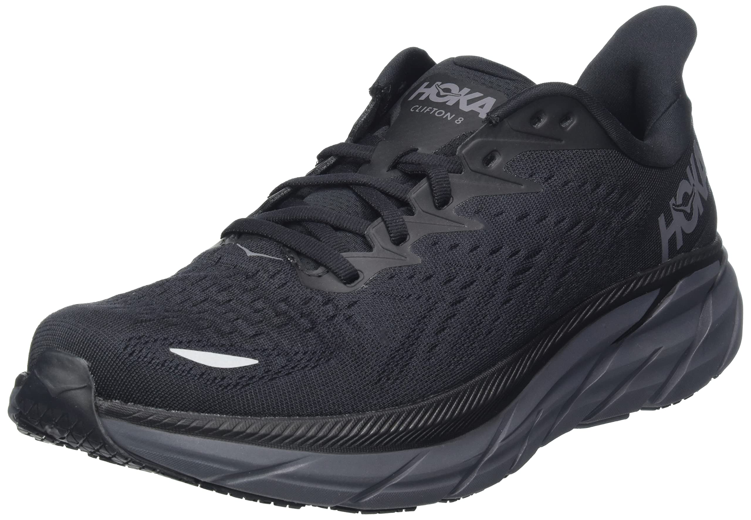Hoka One Men's Running Shoes - Lightweight Cushioned Athletic Sneakers for Marathon Training & Road Running | Comfortable Walking Shoes for Men | Perfect for Jogging, Gym Workouts & Everyday Wear