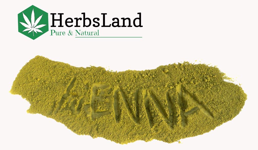 HerbsLand® Pure Bio Organic Amla Reetha Bhringraj Henna Leaf Powder - Natural Hair Growth & Anti-Dandruff Treatment | Face & Skin Care | Chemical-Free Shampoo Alternative (125g & 500g) | Perfect for DIY Hair Masks, Scalp Treatments & Natural Beauty Regimens