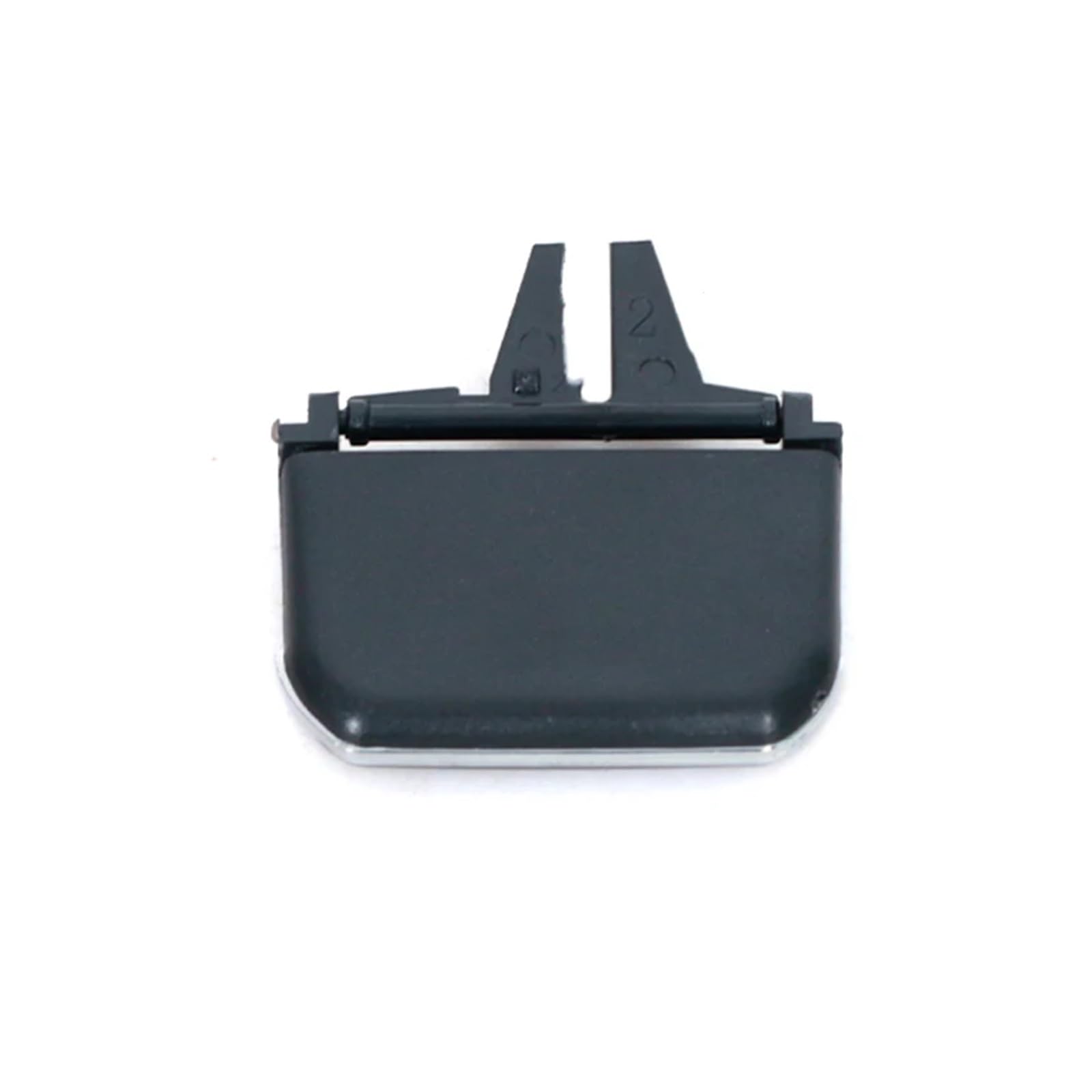 VW Golf 7 7.5 MK7 MK7.5 GTI GTD GTE (2013-2019) Front Air Conditioner Vent Clip Repair Kit - A/C Outlet Tab Replacement for Middle Left & Right Vents - Perfect for Car AC System Maintenance & DIY Fixes
