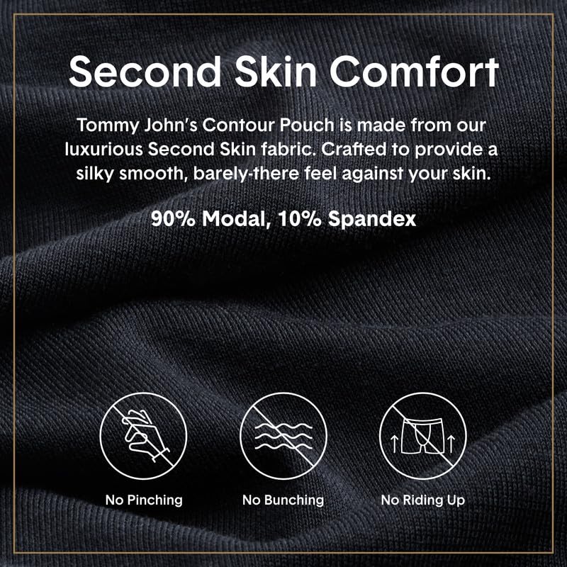 Tommy John Men's 4