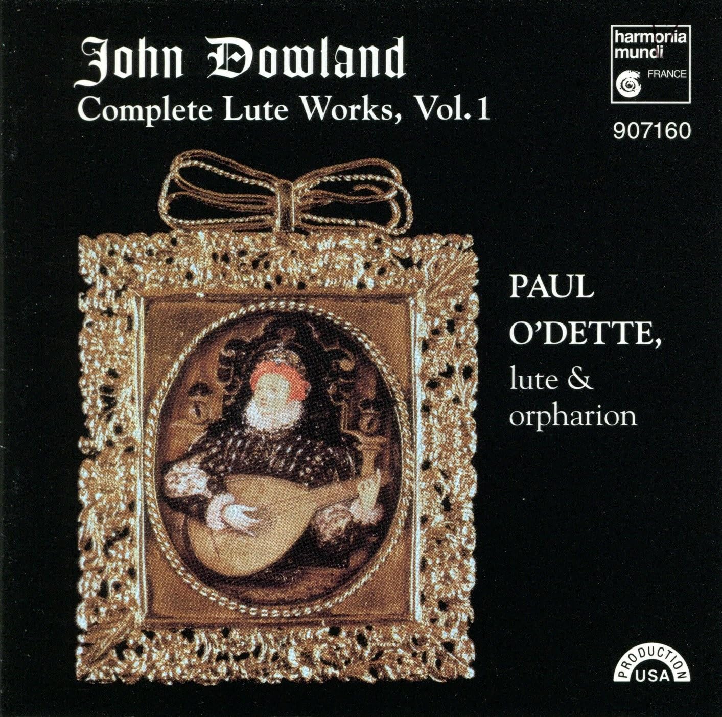John Dowland: Complete Lute Works, Vol. 1 | Authentic Renaissance Lute Music Collection | Perfect for Classical Music Lovers, Historical Reenactments & Relaxation