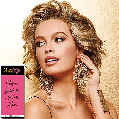 Gabor Wigs Sweet Talk Large Cap Synthetic Lace Front Wig - 8.5