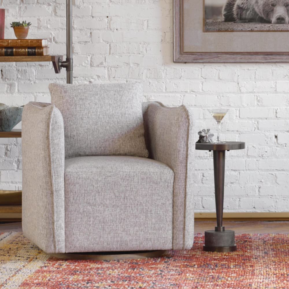 21.63 Inch Modern Accent Table - 10.5