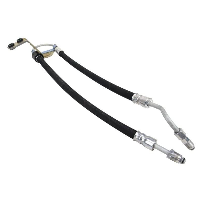 Mopar 5212 8940AH Power Steering Pressure Hose Replacement - Compatible with Dodge Chrysler Jeep - High Performance Steering System Part for Smooth Driving