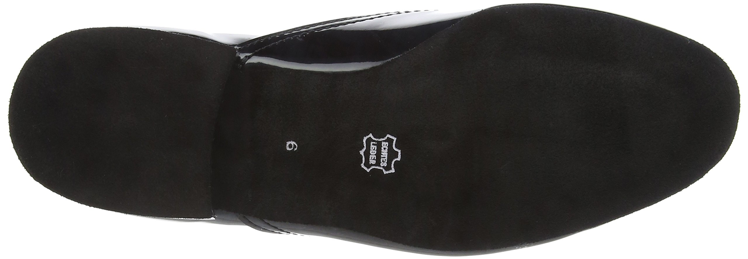 Men's Ballroom Dance Shoes - Professional Latin Salsa Tango Shoes for Men - Comfortable Leather Sole for Dancing - Perfect for Weddings, Performances & Dance Competitions
