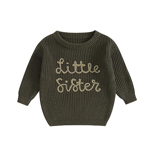 Little Sister Army Green