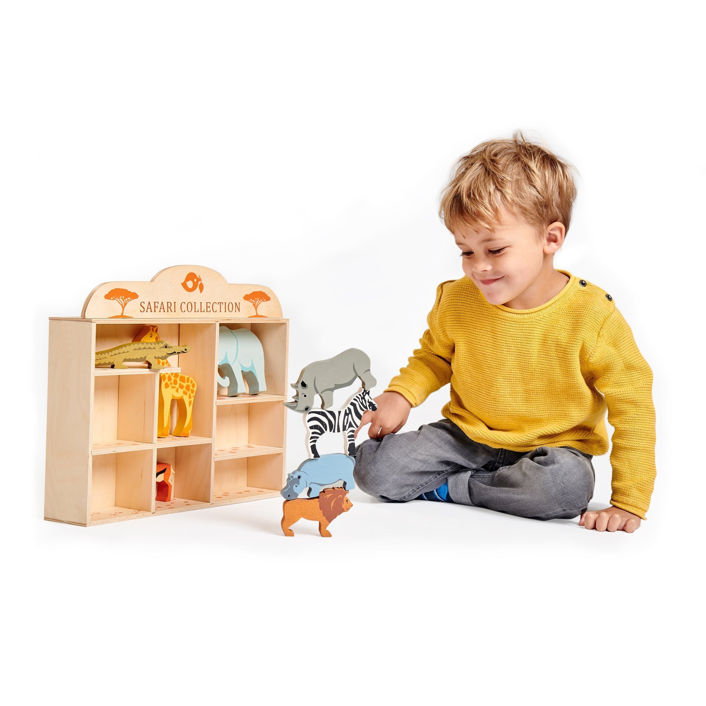 Giraffe Plush Toy - Soft Stuffed Safari Animal for Kids & Nursery Decor | Perfect for Cuddling, Gifts & Jungle-Themed Bedrooms