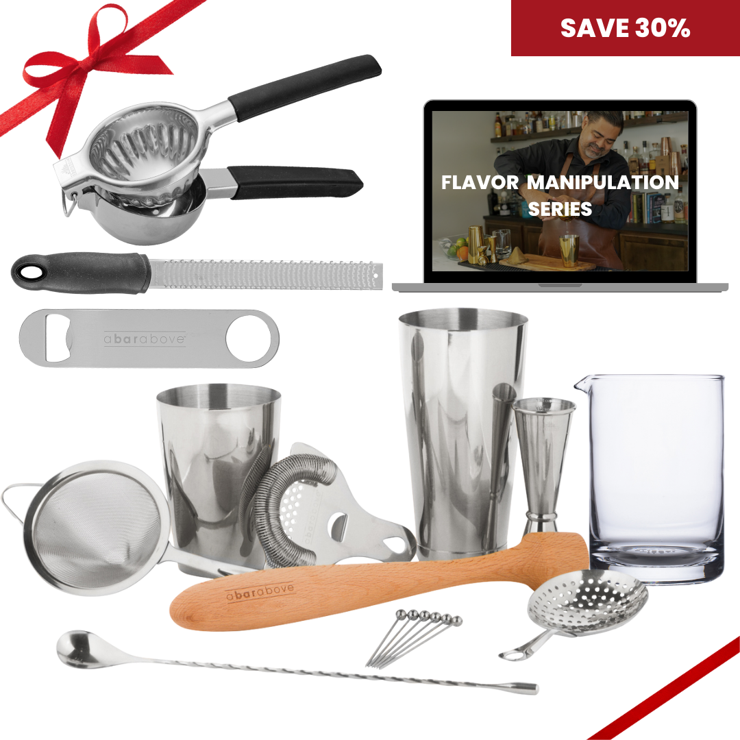 Complete Flavor Manipulation Set - Professional Cooking & Baking Tools for Chefs - Perfect for Home Kitchens, Restaurants & Culinary Schools