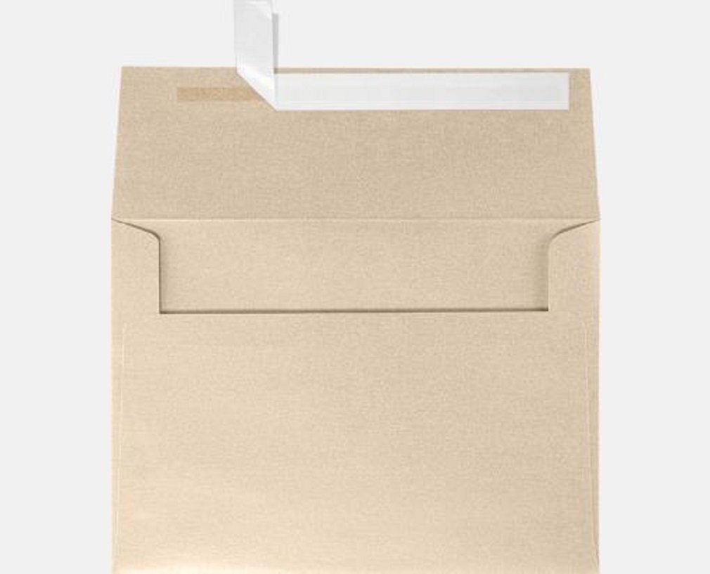 Premium A7 Invitation Envelopes 5.25
