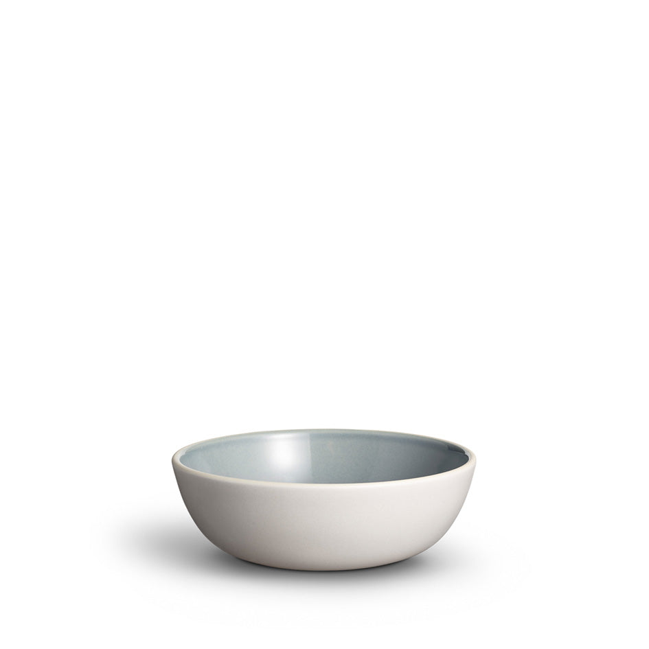 Premium Ceramic Cereal Bowl - Elegant Coupe Design for Breakfast, Snacks & Desserts - Perfect for Home, Office & Restaurant Use