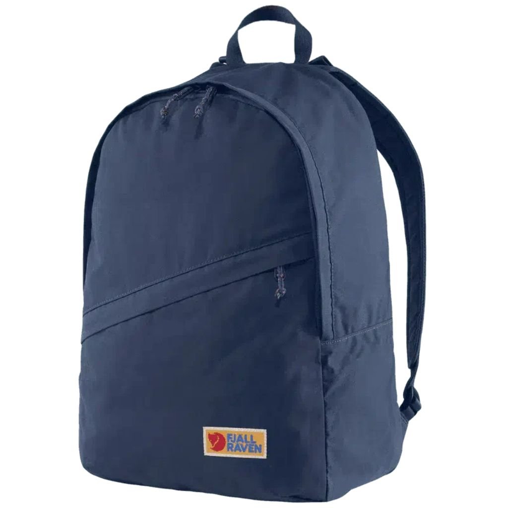 Fjallraven Vardag 25L Waterproof Backpack for Hiking & Travel - Storm Color, Durable Daypack for Men & Women - Perfect for Outdoor Adventures, Commuting & School