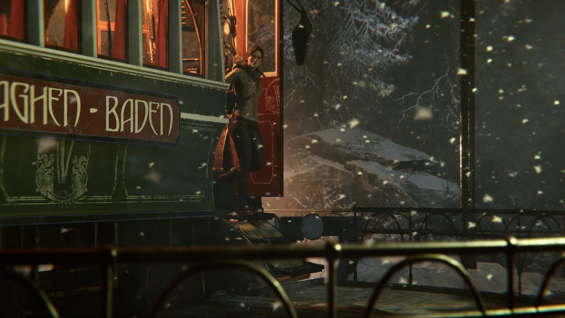 Syberia: The World Before - Collector's Edition for PS4 | Adventure Game with Bonus Content | Perfect for Fans of Story-Driven RPGs & Puzzle Solving