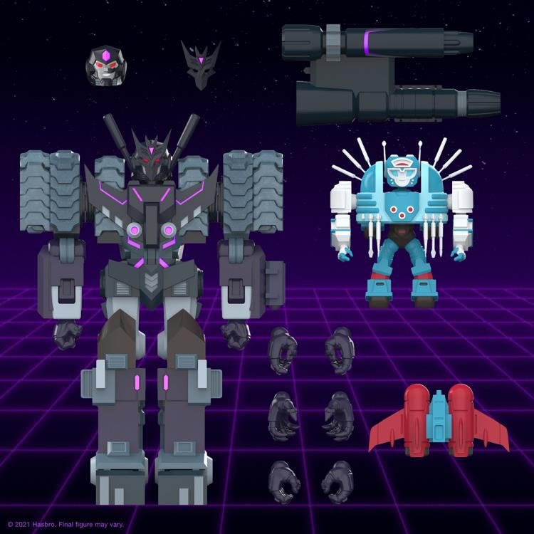 Transformers ULTIMATES! Tarn Action Figure - Premium Collectible Robot Toy for Fans | Perfect for Display, Gifts & Transformers Collections