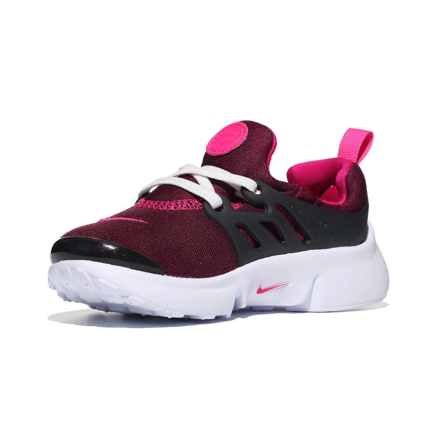Nike Baby Boy's Little Presto Sneakers - Infant/Toddler Shoes - Lightweight & Comfortable for Everyday Play & Walking