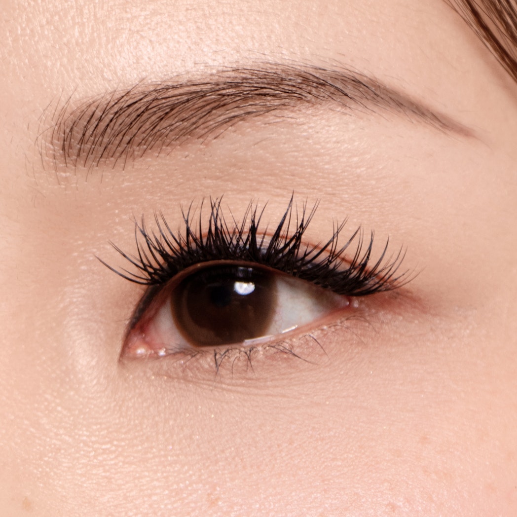 Plus+ Gossamer® Lash - Natural Looking False Eyelashes for Dramatic Volume & Length | Perfect for Weddings, Parties & Everyday Glam
