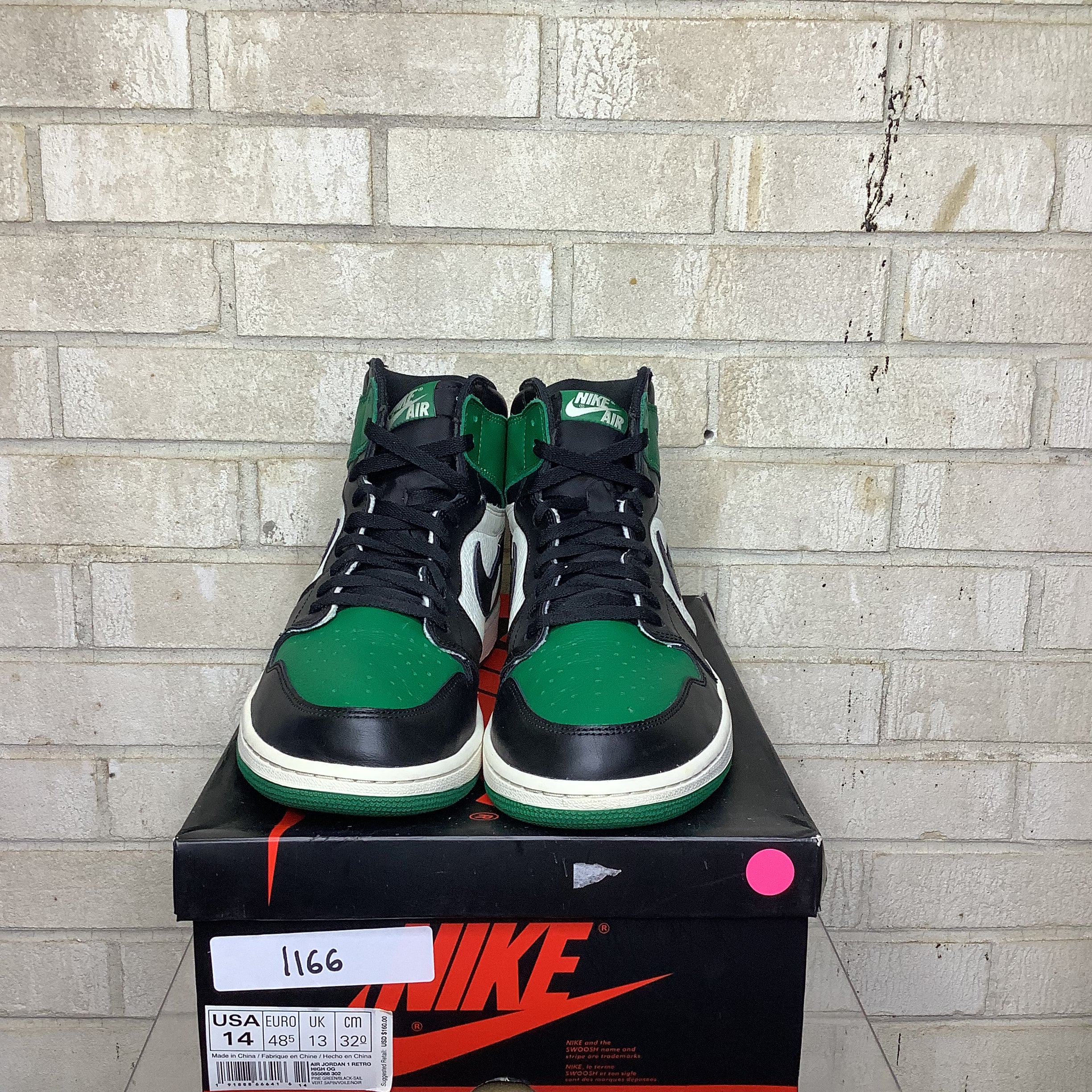 Air Jordan 1 Retro High OG 