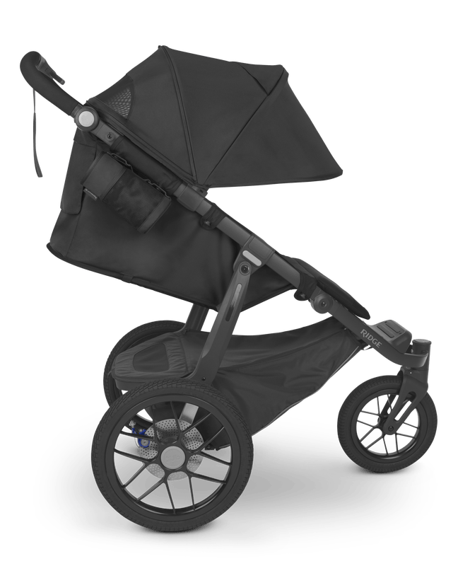 UPPAbaby Ridge All-Terrain Jogging Stroller - Lightweight Compact Travel Stroller for Running, Hiking & Outdoor Adventures