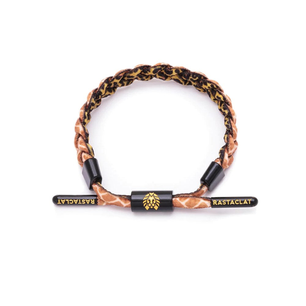 Rastaclat Fast & Tall S/M - Stylish Adjustable Wristbands for Men & Women - Perfect for Fitness, Running, and Casual Wear