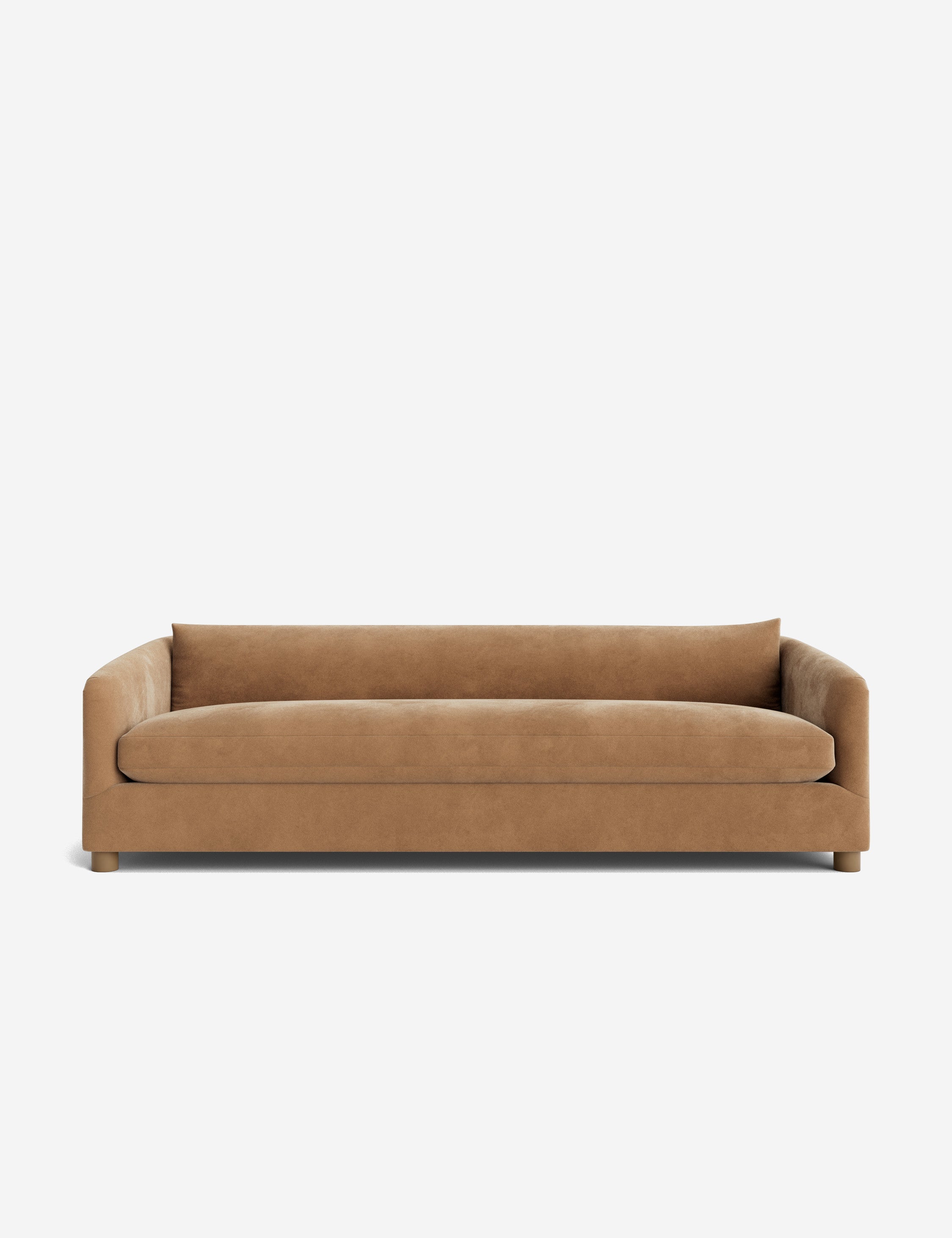 Comfortable and Stylish Cleary Sofa - Modern Living Room Furniture for Home Decor & Relaxation | Perfect for Small Spaces, Apartments, and Cozy Family Gatherings