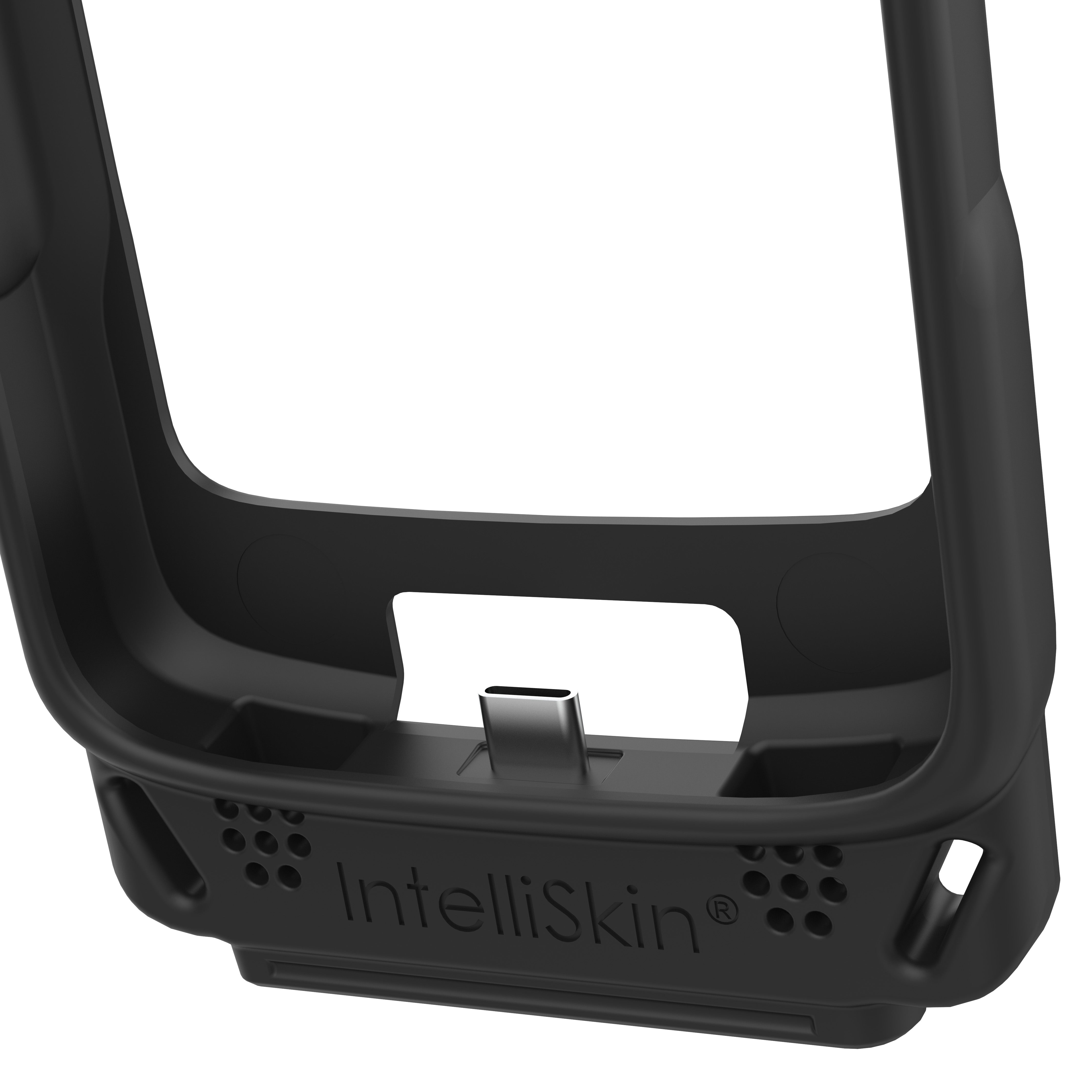 IntelliSkin® Protective Case for Zebra TC22 & TC27 - Durable RAM GDS SKIN ZE24 | Shockproof Cover for Warehouse, Retail & Logistics Use