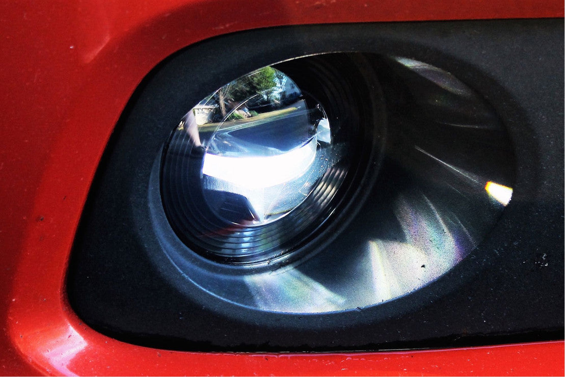 JEEP JL JT XB LED Fog Lights - High-Performance Off-Road Lighting for Wrangler & Gladiator - Perfect for Night Driving & Adventure