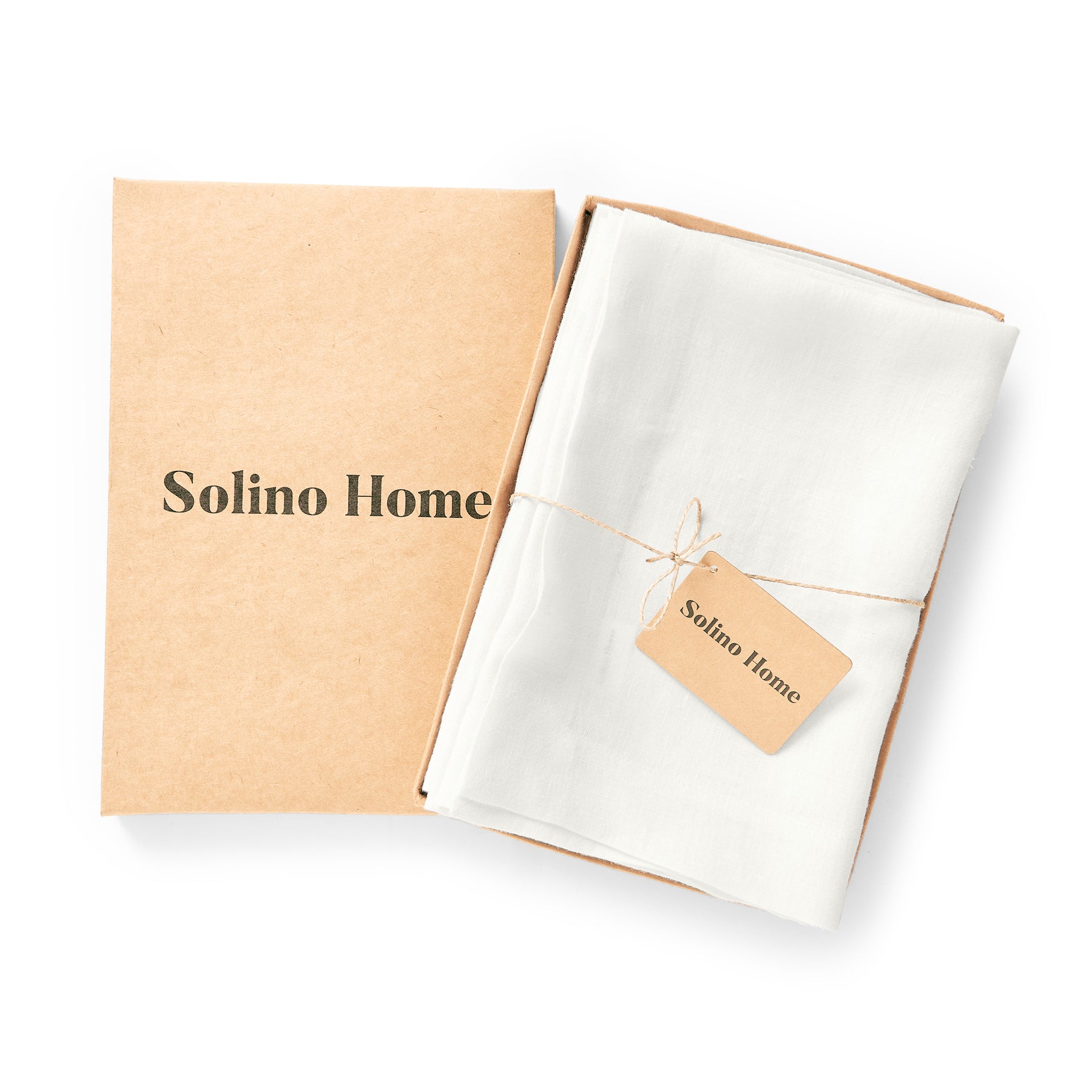 Premium Sonoma Linen Napkins Set of 4 - 100% Natural Cotton Dinner Napkins for Formal Dining, Wedding, and Holiday Table Settings