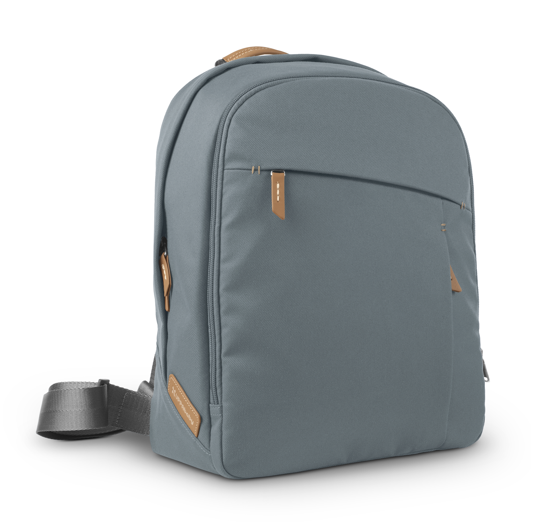 UPPAbaby Diaper Changing Backpack - Waterproof Baby Changing Bag with Insulated Pocket & Wipes Case - Perfect for Travel, Daycare & On-the-Go Parents