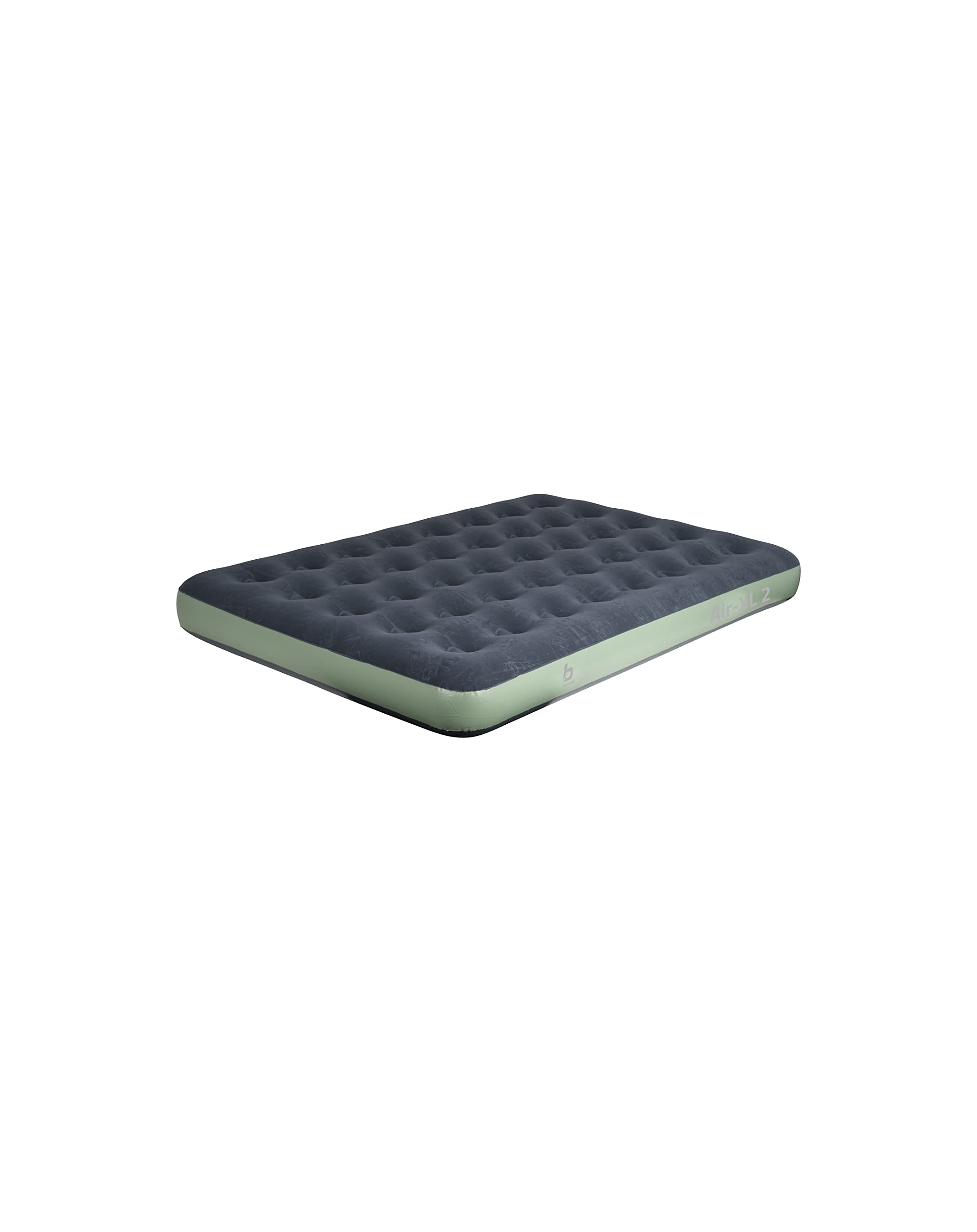 Inflatable Air Mattress - Velvet Plush Air-XL Queen Size for Camping, Guest Bed & Travel - Portable & Comfortable Sleep Solution