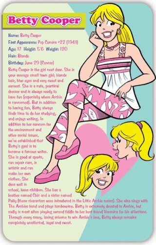 Archie and Betty & Veronica Comic Books Bundle - Bronze Age Series DVD-ROM (1970-1979) | Classic Collectible Comics for Fans & Nostalgic Readers | Perfect for Gifts, Home Libraries & Comic Book Collections