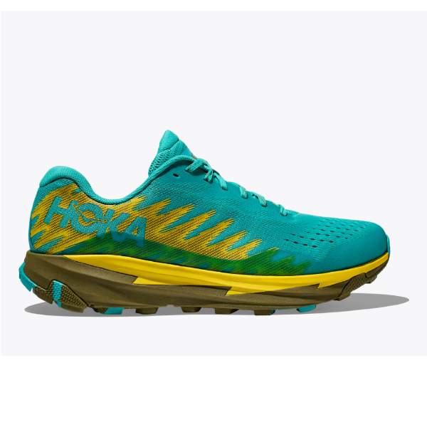 Hoka Torrent 3 Men's Trail Running Shoes - Lightweight Hiking & Outdoor Adventure Footwear for Jogging, Trekking, and Mountain Climbing
