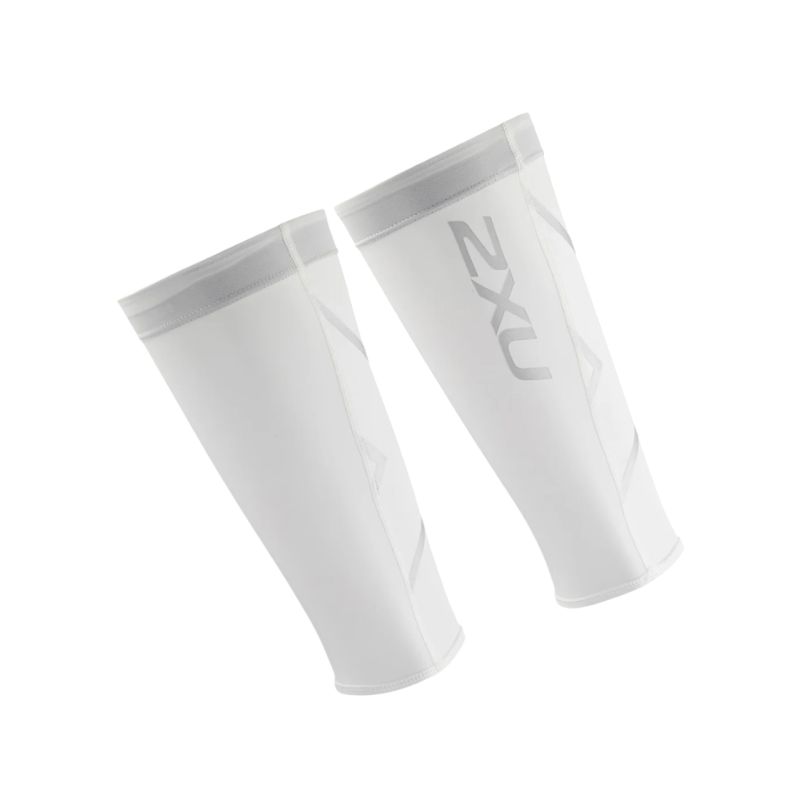 2XU Compression Calf Sleeves for Running & Recovery - Support & Performance Leg Sleeves for Athletes, Runners & Workouts