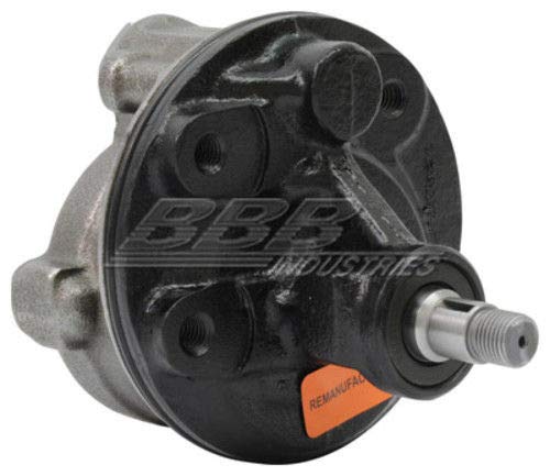 732-0101 Power Steering Pump - High Performance Replacement for Smooth Steering | Compatible with Multiple Car Models | Ideal for DIY Repairs & Automotive Maintenance