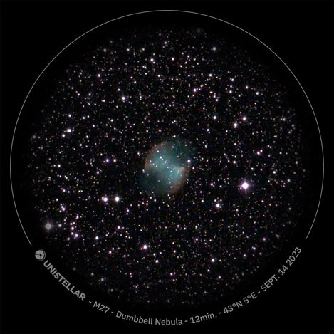 ODYSSEY PRO Smart Telescope for Adults - High Power Digital Telescope with WiFi & App Control - Perfect for Stargazing, Bird Watching, and Astronomy Enthusiasts