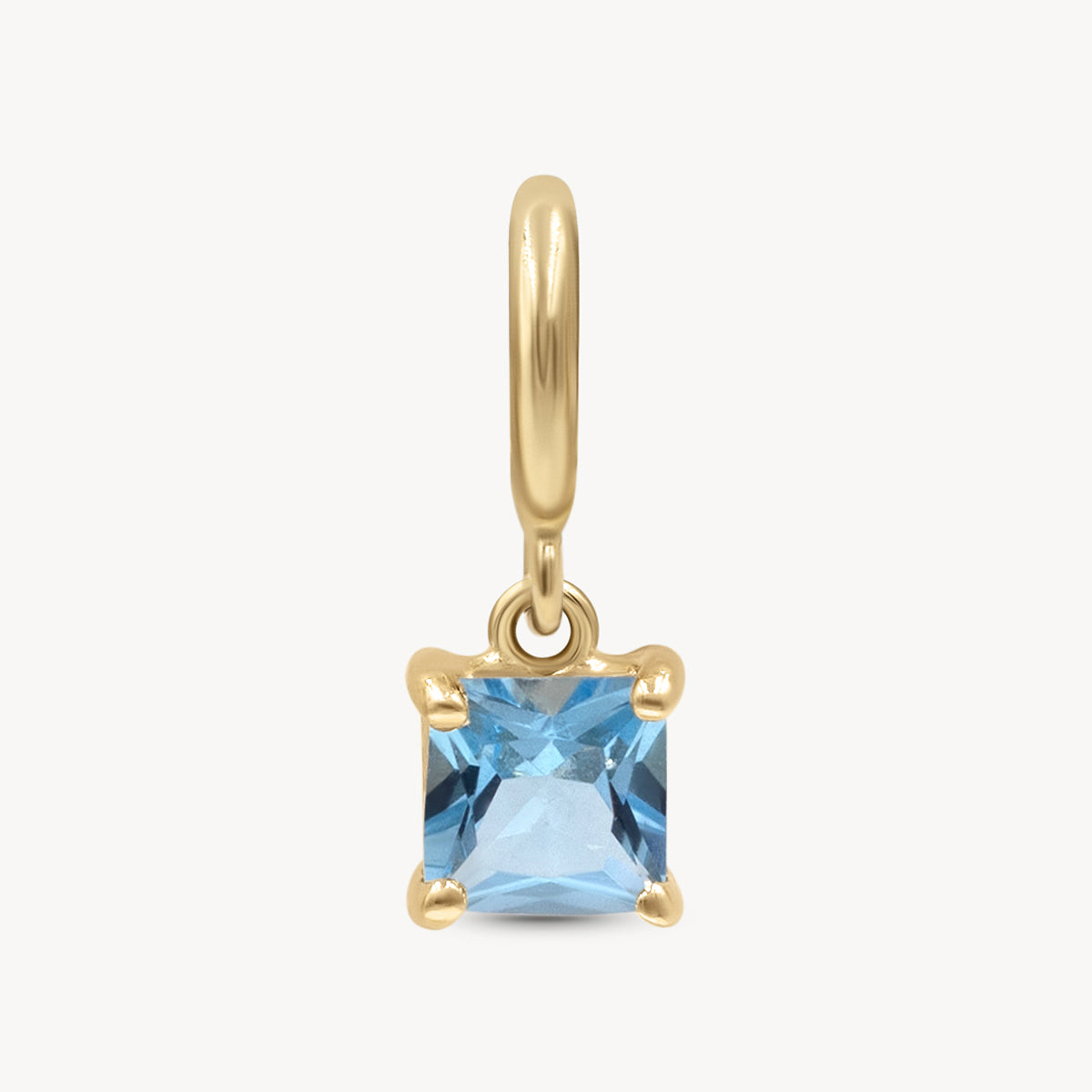 Birthstone Charms Necklace - Personalized Zodiac Jewelry for Women | Perfect Gift for Birthday, Anniversary & Mother's Day | Everyday Wear & Special Occasions