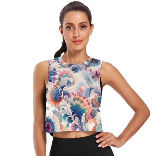Colorful Tie Dye6