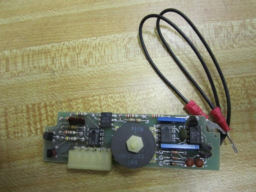 102762 Plug-in Logic Module - High Performance Control Module for Industrial Automation & Smart Home Systems | Perfect for PLCs, Robotics, and IoT Devices