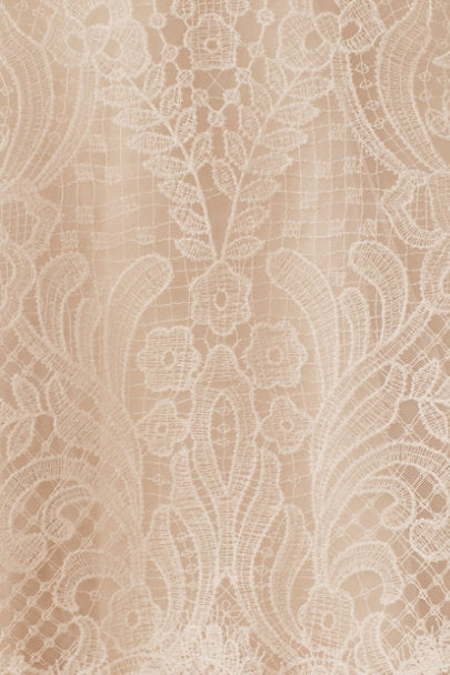 BHLDN Costarellos Calla Gown - Elegant Wedding Dress for Brides & Formal Events | Perfect for Beach, Church & Ballroom Ceremonies