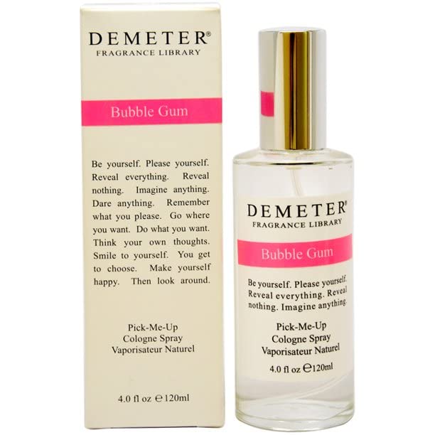 Demeter EDC Spray 4 oz for Women - Lightweight Everyday Fragrance for Work, Date Night & Travel