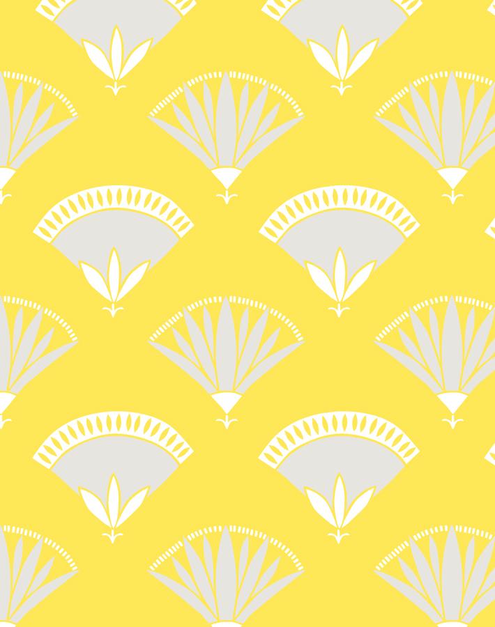 Lotus Papyrus Wallpaper - Premium Floral Peel and Stick Wallpaper for Home Decor | Perfect for Living Room, Bedroom & Nursery