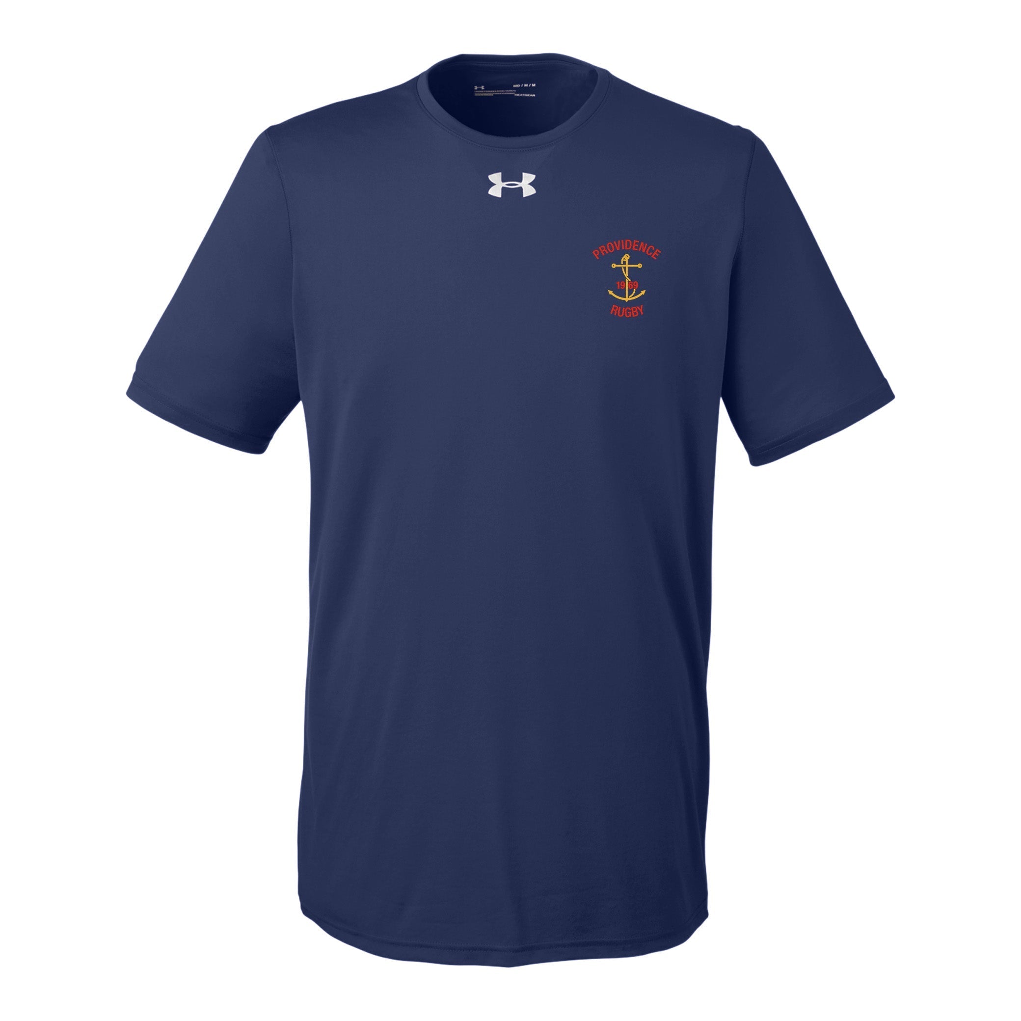 Providence RFC Locker T-Shirt - Men's Rugby Jersey Style Cotton Tee for Fans & Players | Game Day, Training & Casual Wear