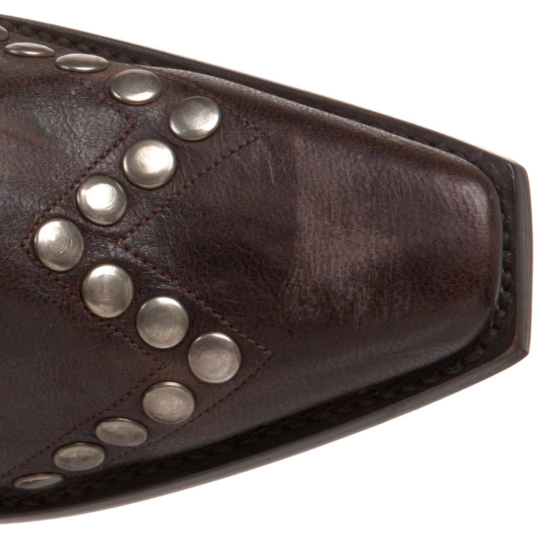 Old Gringo Women's Rockrazz Western Boots - Stylish Cowgirl Ankle Boots for Country Dancing & Fashion | Perfect for Rodeo, Concerts & Night Out