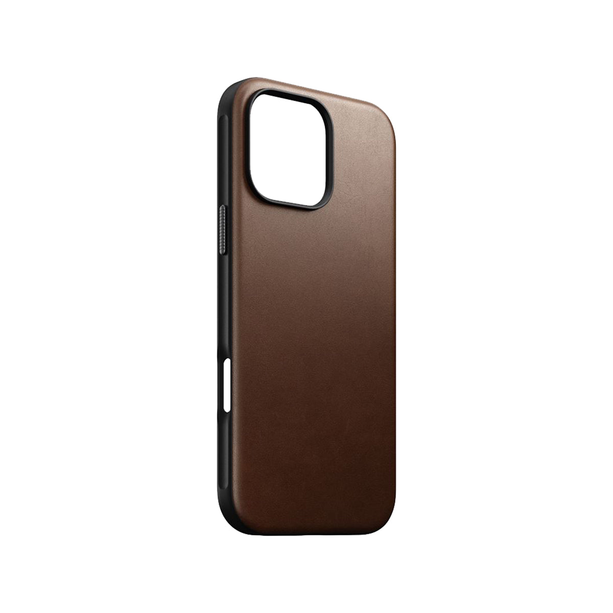 Premium NOMAD Genuine Horween Leather Case for iPhone 16 Pro Max - Olde Dublin Style | Slim Protective Phone Cover with RFID Blocking | Perfect for Business Professionals & Daily Use